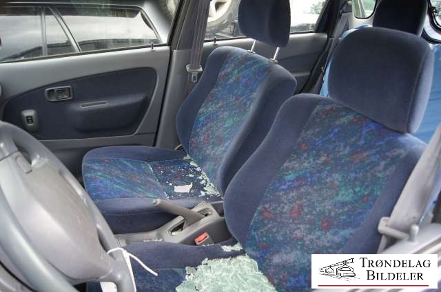 Daihatsu Terios 1998-2000 , Motorkode: , Girkassekode: 