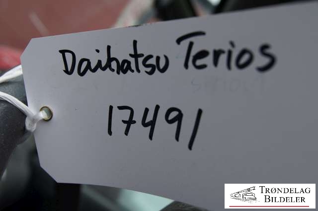 Daihatsu Sirion 2006-2009 (Type II) , Motorkode: , Girkassekode: 