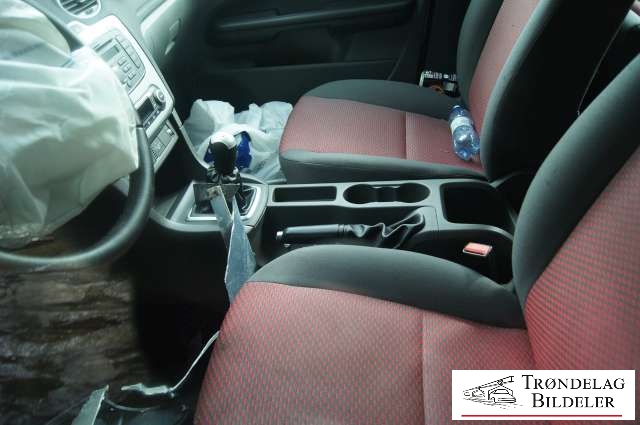Ford Focus 2004-2007 (Type II, Fase 1) , Motorkode: , Girkassekode: 