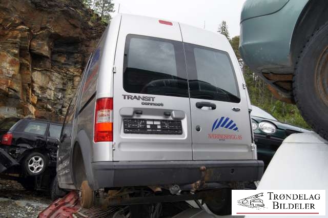Ford Transit Connect 2003-2009 (Type I, Fase 1) , Motorkode: , Girkassekode: 