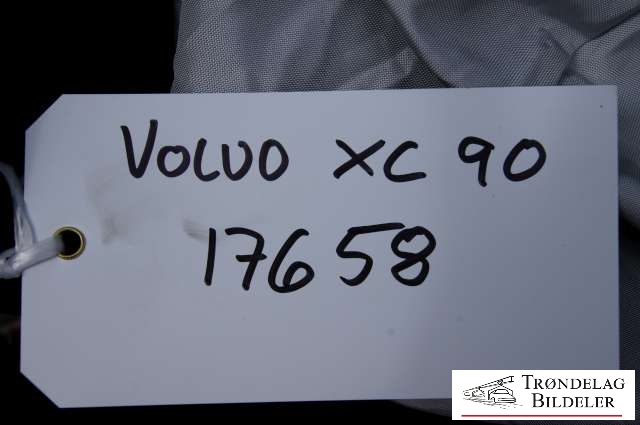 Volvo XC90 2002-2006 (Type I, Fase 1) , Motorkode: D5244T, Girkassekode: 5-AUT 4WD / AW50/51 AWD