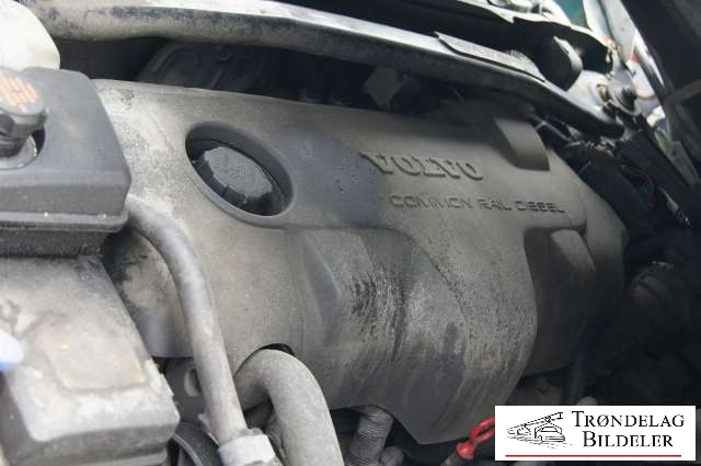 Volvo XC90 2002-2006 (Type I, Fase 1) , Motorkode: D5244T, Girkassekode: 5-AUT 4WD / AW50/51 AWD
