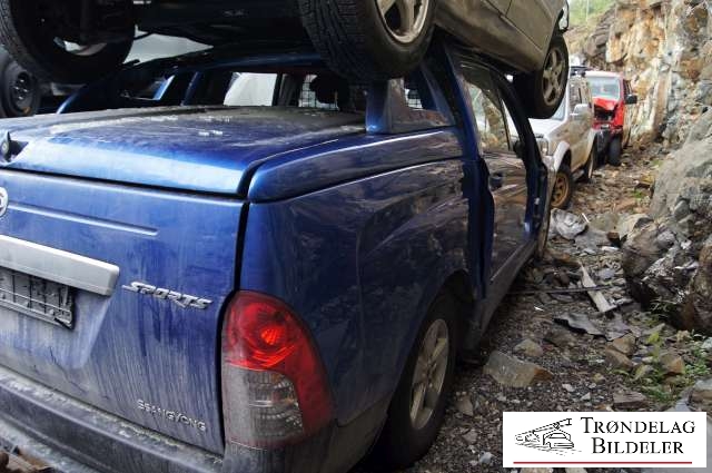 SsangYong Actyon 2007-2013 , Motorkode: , Girkassekode: 