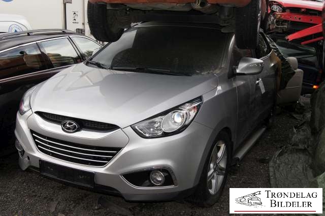 Hyundai Ix35 2010-2015 , Motorkode: D4HA, Girkassekode: