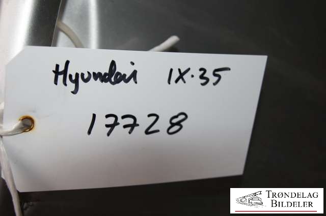 Hyundai Ix35 2010-2015 , Motorkode: D4HA, Girkassekode: