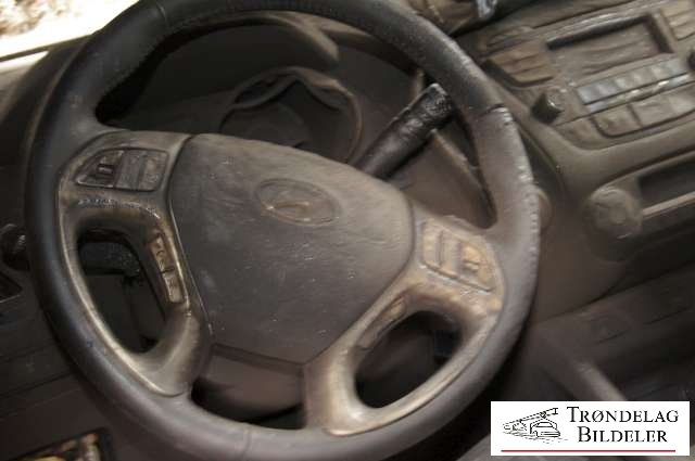 Hyundai Ix35 2010-2015 , Motorkode: D4HA, Girkassekode: