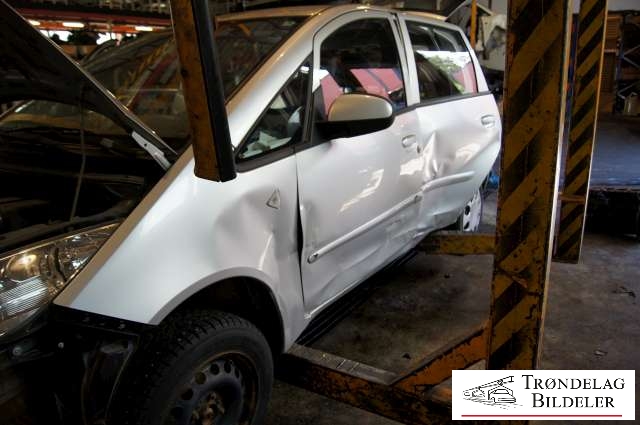 Mitsubishi Colt 2004-2008 (Type VII, Fase 1) , Motorkode: 134910, Girkassekode: 