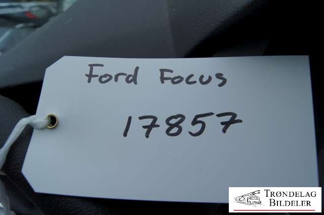Ford Focus 2011-2014 (Type III, Fase 1) , Motorkode: T3DB, Girkassekode: 
