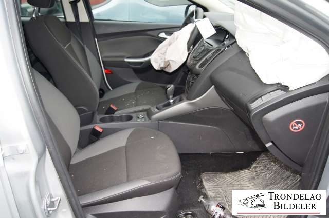 Ford Focus 2011-2014 (Type III, Fase 1) , Motorkode: T3DB, Girkassekode: 