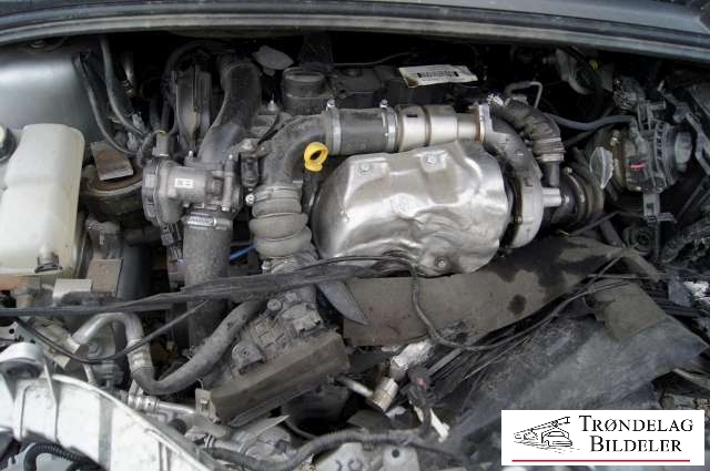 Ford Focus 2011-2014 (Type III, Fase 1) , Motorkode: T3DB, Girkassekode: 