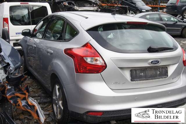 Ford Focus 2011-2014 (Type III, Fase 1) , Motorkode: T3DB, Girkassekode: 