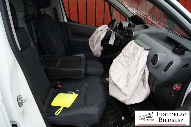 Peugeot Partner 2008-2015 (Type II, Fase 1) , Motorkode: 9H06, Girkassekode: 