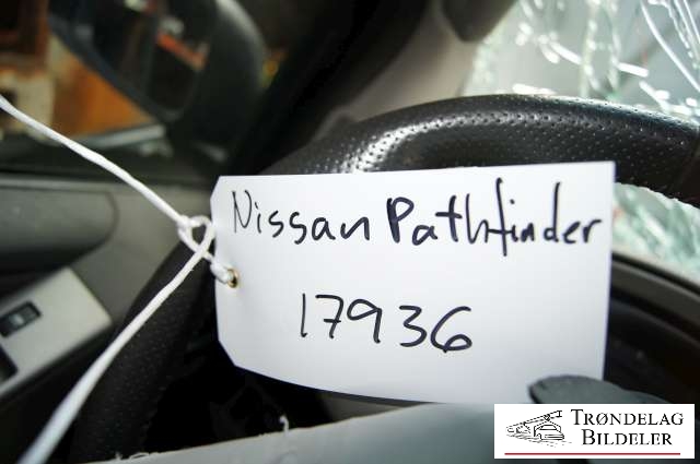 Nissan Pathfinder 2005-2010 (Fase 1) (R51) (R51), Motorkode: , Girkassekode: 