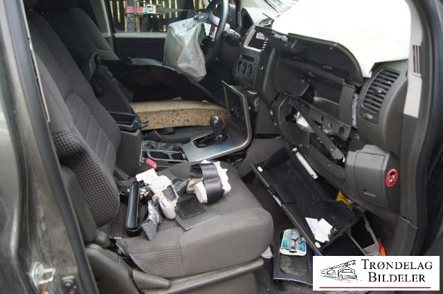 Nissan Pathfinder 2005-2010 (Fase 1) (R51) (R51), Motorkode: , Girkassekode: 