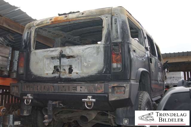 Hummer H2 2003-2005 , Motorkode: , Girkassekode: 