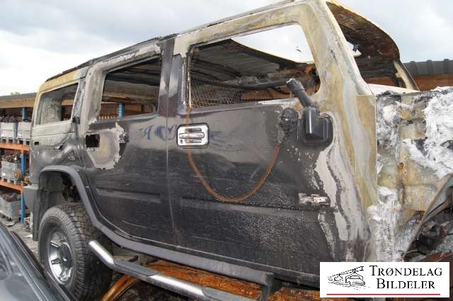 Hummer H2 2003-2005 , Motorkode: , Girkassekode: 