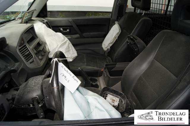 Mitsubishi Pajero 2000-2006 (Type III) , Motorkode: , Girkassekode: 
