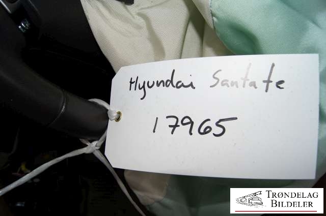 Hyundai Santa Fe 2010-2012 (Type II, Fase 2) , Motorkode: , Girkassekode: