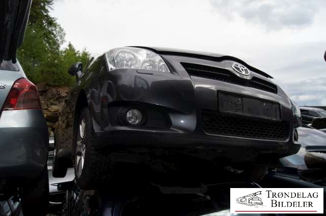 Toyota Verso 2004-2009 (Type II) , Motorkode: , Girkassekode: 