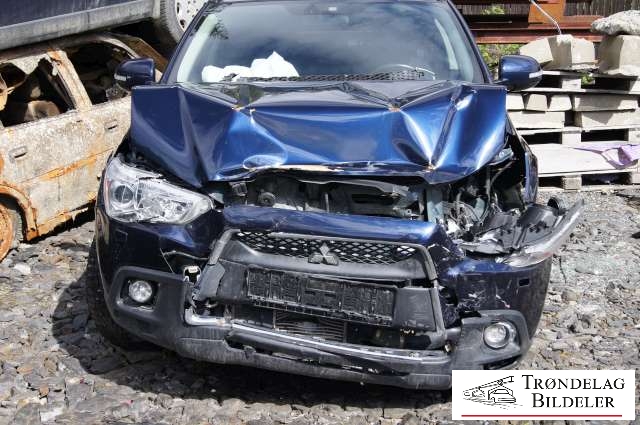 Mitsubishi ASX 2010-2019 , Motorkode: 4N13, Girkassekode: