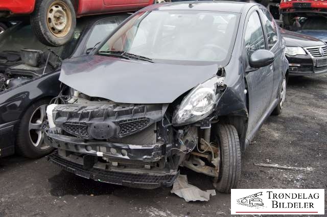Toyota Aygo 2005-2014 (Type I) , Motorkode: , Girkassekode: