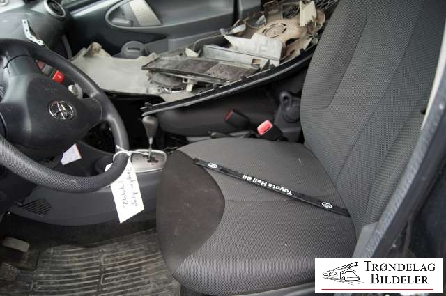 Toyota Aygo 2005-2014 (Type I) , Motorkode: , Girkassekode: