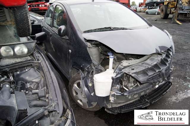 Toyota Aygo 2005-2014 (Type I) , Motorkode: , Girkassekode: