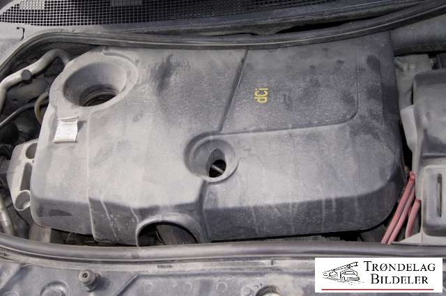 Renault Megane 2003-2005 (Type II, Fase 1) , Motorkode: , Girkassekode: