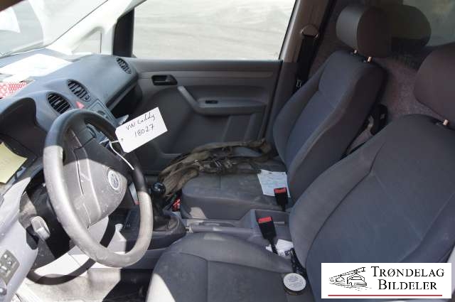 VW Caddy 2004-2010 (Type III, Fase 1) , Motorkode: , Girkassekode: 