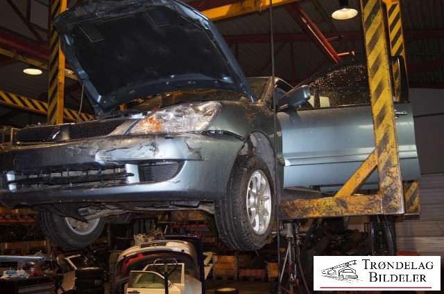 Mitsubishi Lancer 2003-2007 , Motorkode: , Girkassekode: