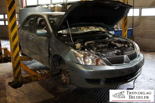 Mitsubishi Lancer 2003-2007 , Motorkode: , Girkassekode: