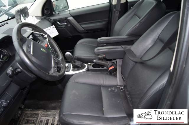 Land Rover Freelander 2007-2014 (Type II) , Motorkode: , Girkassekode: