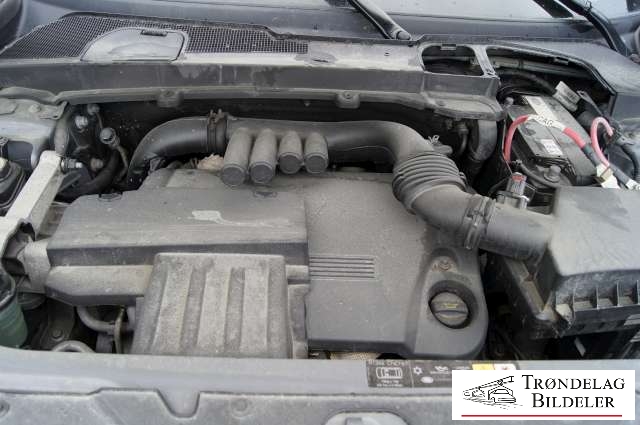 Land Rover Freelander 2007-2014 (Type II) , Motorkode: , Girkassekode: