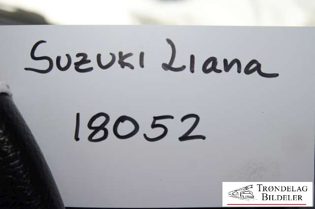 Suzuki Liana 2001-2004 (Fase 1) , Motorkode: M16A, Girkassekode: 