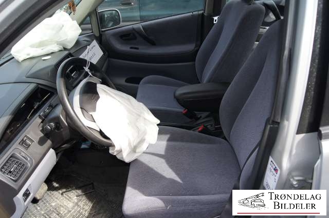 Suzuki Liana 2001-2004 (Fase 1) , Motorkode: M16A, Girkassekode: 
