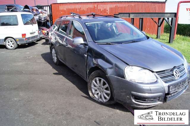 VW Golf V, Combi 2003-2008 , Motorkode: , Girkassekode: 