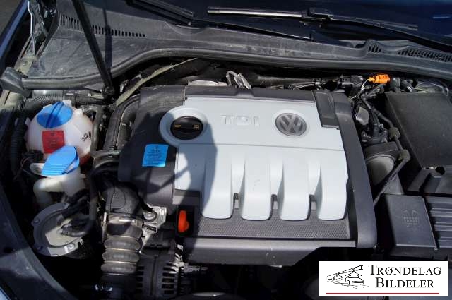 VW Golf V, Combi 2003-2008 , Motorkode: , Girkassekode: 