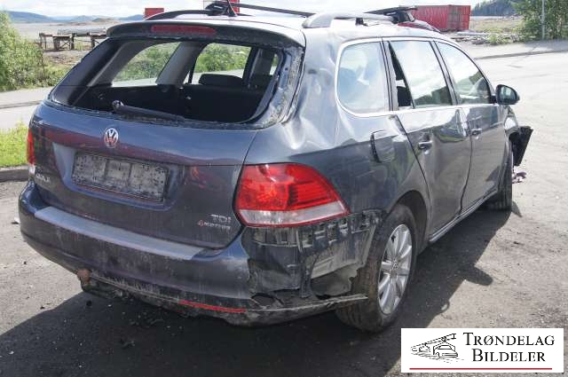 VW Golf V, Combi 2003-2008 , Motorkode: , Girkassekode: 