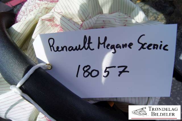 Renault Scenic 2003-2009 (Type II) , Motorkode: K4M T7, Girkassekode: