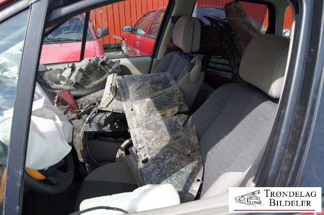 Renault Scenic 2003-2009 (Type II) , Motorkode: K4M T7, Girkassekode: