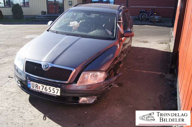 Škoda Octavia 2005-2008 (Type II, Fase 1) , Motorkode: , Girkassekode: