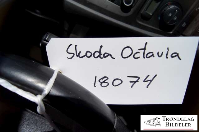 Škoda Octavia 2005-2008 (Type II, Fase 1) , Motorkode: , Girkassekode: