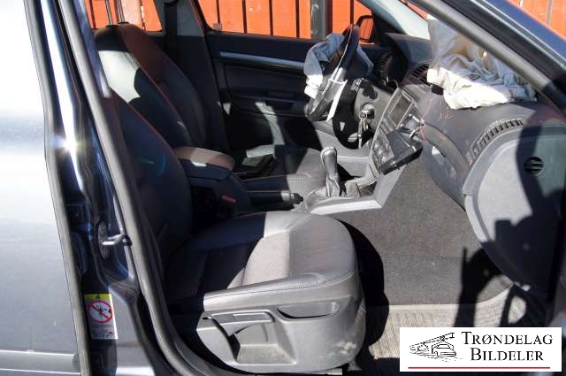 Škoda Octavia 2005-2008 (Type II, Fase 1) , Motorkode: , Girkassekode: