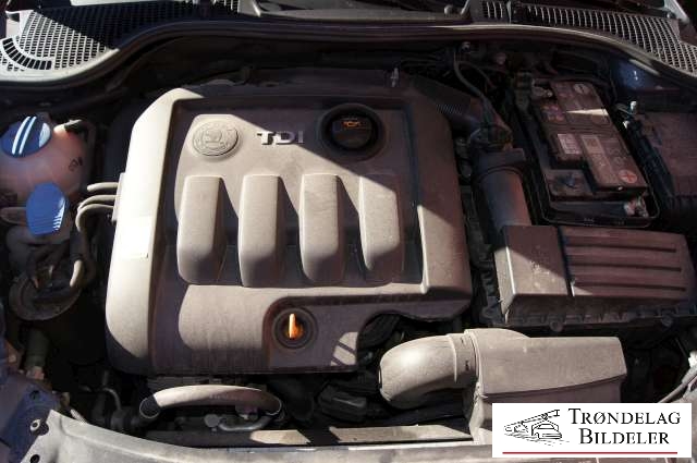 Škoda Octavia 2005-2008 (Type II, Fase 1) , Motorkode: , Girkassekode: