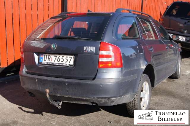 Škoda Octavia 2005-2008 (Type II, Fase 1) , Motorkode: , Girkassekode:
