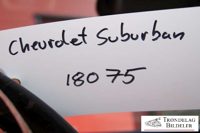 Chevrolet Suburban 2002-2006 , Motorkode: , Girkassekode: 