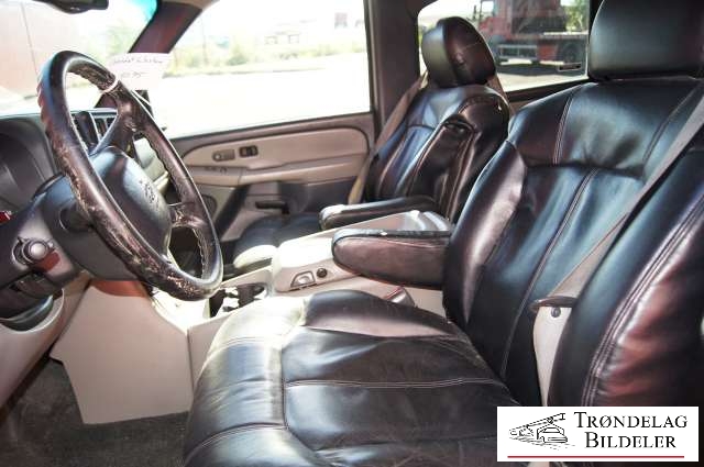 Chevrolet Suburban 2002-2006 , Motorkode: , Girkassekode: 
