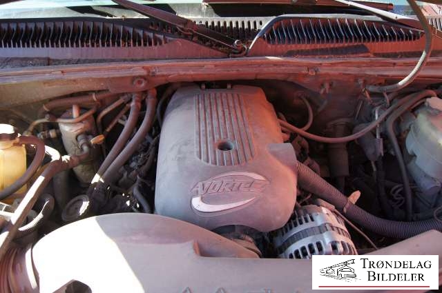 Chevrolet Suburban 2002-2006 , Motorkode: , Girkassekode: 