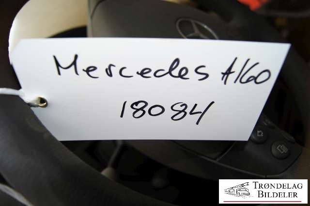 Mercedes A-Klasse 2005-2012 (W169) (W169), Motorkode: 640942, Girkassekode: 