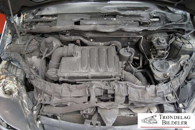 Mercedes A-Klasse 2005-2012 (W169) (W169), Motorkode: 640942, Girkassekode: 